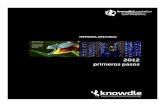 MEMORIA ABREVIADA INFORME 2012 - knowdle.com€¦ · colectiva como elementos clave para la creación de valor y riqueza utilizando inteligencia artificial ... y aplicaciones de ...