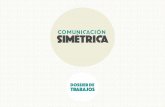 Comunicación Simétrica - comunicacionsimetrica.comcomunicacionsimetrica.com/assets/csimetrica_dossier_2016.pdf · encargándonos de todo el proyecto o colaborando ... TEATRO COMIDA
