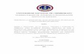 UNIVERSIDAD NACIONAL DE CHIMBORAZO - …dspace.unach.edu.ec/bitstream/51000/2185/1/UNACH... · TESIS PREVIA LA OBTENCIÓN DEL GRADO DE MAGÍSTER EN CIENCIAS DE LA EDUCACIÓN MENCIÓN