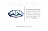 SECRETARÍA EJECUTIVA DE LA INSTANCIA COORDINADORA DE …seij.gob.gt/udisep/_Dip_/_art5_/POA2016.pdf · MISIÓN b. VISIÓN c ... Para el el año 2015 la Secretaria Ejecutiva de la