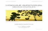 UD LINGUAXE AUDIOVISUAL cast - ATURUXO FILMS · lenguaje audiovisual propuestas didÁcticas Índice a. lenguaje audiovisual - animaciÓn 2 programaciÓn 4 lenguaje audiovisual 9 sintaxis