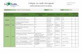 Colegio La Salle Envigado CÓDIGO: SEFOA19salleenvigado.edu.co/images/SEFOPA19_CRONOGRAMA_INTERMO_M… · Divulgación de Proyecto -Aplicación de las Cartografías Sociales Jorge