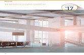 BIENVENIDO A LA GAMA COMERCIAL - enairgy.es€¦ · Mayor longitud de las tuberías para una mayor flexibilidad de diseño Adaptable a diversos tipos y tamaños de edificios. ...