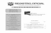 SRO 591 20150921 - Corte Constitucional del Ecuador ... · En ejercicio de sus facultades constitucionales y ... Desplegar los controles a través de ... Los productos y/o servicios
