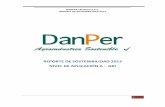 REPORTE DE SOSTENIBILIDAD 2013 NIVEL DE … · sede principal de Danper es la Planta Trujillo en Carretera Industrial a Laredo s/n, sector Barrio Nuevo, distrito de Moche, provincia