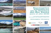 Escenarios Climáticos en la Cuenca del Río Santasiar.minam.gob.pe/ancash/sites/default/files/archivos/... · 2017-08-10 · Resumen Ejecutivo - Escenarios climáticos en la cuenca