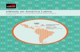 eWaste en América Latina - gsma.com · GSMA Latin America es el brazo de la GSMA en la región. Para más información en inglés, español y portugués ver www. ... relativamente