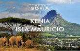 KENIA ISLA MAURICIO - Los viajes de Sofía · ca del Valle del Rift, que con sus 8.700 km de longitud es uno de los accidentes geográficos más característicos de África. Almuerzo