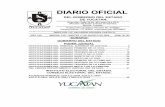 3 DIARIO OFICIAL - yucatan.gob.mxyucatan.gob.mx/docs/diario_oficial/diarios/2004/2004-08-17.pdf · mercantil promovido por comercial de bicicletas, sociedad anonima de capital variable,