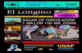 El Longino Soy del Norte - El Longino de Iquiquediariolongino.cl/wp-content/uploads/2015/12/longinoiqqdiciembre11.pdf · de diálogo en temas de interés para los trabajadores e instancias