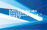 Memoria de Gestión Institucional 2017 - … · Imagen n° 13: Control Yuxtapuesto Perú - Chile (Control Migratorio Integrado . ... por sus siglas en inglés), que permite conocer