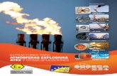 EXTRACTORES PARA ATMÓSFERAS EXPLOSIVAS Y … · la calidad de los productos y se asegura al máximo la seguridad de las personas e instalaciones. ... Métodos de ensayos de ventiladores