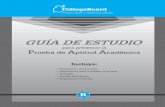 Incluye - Universidad del Istmo de Guatemala -UNIS-unis.edu.gt/wp-content/uploads/2015/09/guia-prueba-aptitud... · Hoja de respuesta para la Prueba de Práctica.....69. Componentes