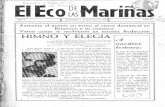 EL - hemeroteca.betanzos.nethemeroteca.betanzos.net/El Eco de las Marinas/El Eco De Las Marinas... · ^ "El poeta español Juan Ramón Jiménez ha sido ga- _ ... como antes te habías