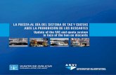 Cubiertas.pdf 1 19/02/16 12:55 - ARVI · industria pesquera europea competitiva. Porque, si no se hace, los efectos serán ne-fastos e irreversibles. Es fundamental adaptar un