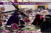 SALUTACIÓNn... · 8 La formación de los cofrades malagueños 10 La Hermandad de la Salutación en los pregones de semana santa (V) 16 ¡¡¡ Viva el Papa Francisco !!! 18 Santa