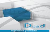 Ingeniería y Diseño - dcadingenieria.com prestacionales para desarrollo de proyectos específicos tales como, Profesionales calificados para residencia o dirección y control de