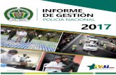 Publicación de la Policía Nacional de Colombia … · Comparativos delitos de impacto que afectan la seguridad pública 2016-2017 18 ... Outsourcing de impresión y fotocopiado
