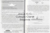Jesús G.C. Colegio Claret Segovia - Pagina de biologia … · diente a los productores, es de menor tamaño que el nivel de los consumi- dores primarios. b) Por su forma invertida,