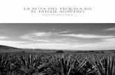 La ruta deL tequiLa en eL paisaje agavero - gob.mx · Desde el 2006 la Ruta del Tequila en el paisaje agavero ha contado con el apoyo ... • Discontinuidad de los esfuerzos ante