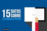 15 DATOS sobre - Telemetro Panamá - Últimas noticias de ... · sobre los símbolos patrios. Los Símbolos de la Nación son: himno bandera escudo Todo ciudadano debe convertirse