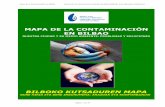 MAPA DE LA CONTAMINACION EN BILBAO - … DE LA CONTAMINACION EN BILB… · Mapa de la Contaminación en Bilbao Federación de Asociaciones Vecinales de Bilbao ... Página 5 de 34