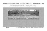 proyecto banco de extracción de piedra el peyote - SINATsinat.semarnat.gob.mx/dgiraDocs/documentos/bcs/estudios/2009/03BS... · 1 i. datos generales del proyecto, del promovente