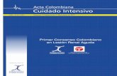 PRIMER CONSENSO COLOMBIANO EN LESIÓN …congresoatomico.com/.../SuplementoNOV2011_4.pdf · CONTENIDO Volumen 11 Suplemento 4 / Noviembre de 2011. Primer Consenso Colombiano de Lesión