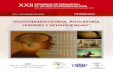  · congreso internacional de neuropslcofarmacología colegio colombiano de neuropslcofarmacología ccnp 2 al 4 de marzo de 2018 …