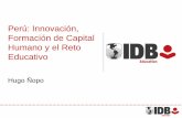 Perú: Innovación, Formación de Capital Humano y el …pubdocs.worldbank.org/pubdocs/publicdoc/2015/7/9550314370755357… · OPERADORES APARATOS DE DESTILACION Y DE REACCION. 2012-2013.
