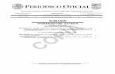 PERIODICO OFICIAL - poarchivo.tamaulipas.gob.mxpoarchivo.tamaulipas.gob.mx/periodicos/2009/0409/pdf/cxxxiv-39... · Cd. Victoria, Tam., miércoles 1 de abril de 2009 Periódico Oficial