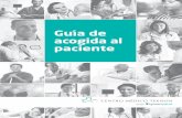 Guía de acogida al paciente - teknon.es · le atiende o del Servicio de Atención al Cliente. ... Quirónsalud es la compañía líder en España en prestación de servicios sanitarios.