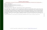 TESIS AISLADAS - juristadelfuturo.orgjuristadelfuturo.org/wp-content/uploads/2018/02/Tesis-aisladas-23... · revisiÓn en amparo indirecto. el plazo para desahogar los requerimientos