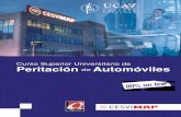 FOLLETOperitacion2012 - mapfre.com · El examen APCAS se realizará en las instalaciones de CESVIMAP en Ávila, el viernes de la semana en que se realice la asignatura Práctica Pericial