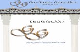 Legislación - Fundacion para el Desarrollo de la …libertadciudadana.org/archivos/Biblioteca Virtual/Leyes Nacionales... · Protocolización de Testamentos Cerrados, Ológrafos