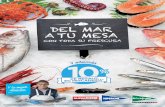 'HO DO GH RFWXEUH GH - Inicio - Central de Catálogos y ofertas de las … · 2017-10-20 · Productos Pesqueros, que promueve las artes de pesca no agresivas y garantiza, ... XO