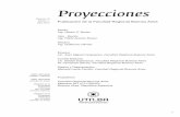 Proyecciones - UTN.BA - UTN.BA · M.Sc. Ignacio Vélez Pareja ... bacteriológicos el aumento en los contenidos de calcio y vitamina C en el producto terminado y, la prolongación