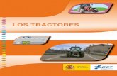 LOS TRACTORES -  · PDF fileTRACTORES 8 Vehículos especiales agrícolas autopropulsados (con Motor) Tractor agrícola: Vehículo de dos o más ejes, concebido y construido para