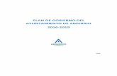 Plan de Gobierno Ayuntamiento Amurrio 2016-2019 V09gardentasuna.amurrio.eus/wp-content/uploads/2015/11/Plan-de... · El Plan de Legislatura es un documento ... distribuir los recursos