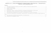 MODULO II - Procedimiento Tributario Provincial y ...€¦ · curso de formaciÓn teÓrico prÁctico: la administraciÓn financiera gubernamental - 1 - mÓdulo ii - procedimiento