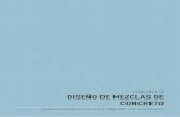 PRÁCTICA 9 DISEÑO DE MEZCLAS DE CONCRETOleias.fa.unam.mx/.../2018/05/180515_Practica9_W_LMSE.pdf · 2018-05-18 · para cumplir un volumen y desarrollar criterios de selección
