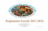 Calle Palma Real - Colegio Sagrado Corazón de Jesus · El Colegio Sagrado Corazón de Jesús es una escuela católica, co educativa de Pre-Kinder a Octavo Grado que ofrece una educación