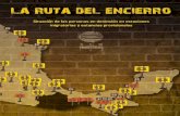 LA RUTA DEL ENCIERRO - estudiosdemigracion.orgestudiosdemigracion.org/inedim2013/documentosypub/pub-ext/SF... · Situación de las personas en detención en estaciones migratorias