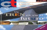 Concreto A.C. TREN en vía al futuro · 2013-11-14 · Posibilidades del concreto Más sobre los adoquines Colocación del concreto premezclado bajo el agua, Tubos, ¿de plástico
