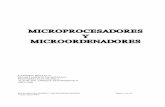 MICROPROCESADORES Y MICROORDENADORES - dsi… · simple de la línea permite conocer muchos de los principios básicos utilizados en los microcontr o ladores dedicados a aplicaciones