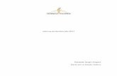 Informe de Gestión año 2017 - asambleanacional.gob.ve · Abogado (1995) Universidad Católica del Táchira. San Cristóbal – Táchira. ... (2010) CAF-UCAB-George Washington University.