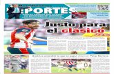 DEPORTES MARTES 17 DE OCTUBRE DE 2017 - …impreso.meridiano.mx/edicion/nayarit/2017/10/17/deportes/publici... · torneo, se juega el orgullo, el orgullo de la afición, el orgullo