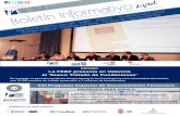 ESTUDIO La FEBF presenta en Valencia el ‘Nuevo Tratado de … · la Renta Fija y nuevas Fórmulas de Emisión para Pymes', organizado por la FEBF, Bond-holders y Fundación AFI)