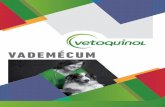 Vademecum 2015, PA512-3 - mdveterinaria.commdveterinaria.com/images/vetoquinol_2017.pdf · de acuerdo con la evaluación beneﬁ cio-riesgo realizada por el veterinario responsable.