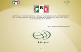 CRÍTICA Y CONDICIÓN DE LA EQUIDAD DE …iiepe.org.mx/img/publicaciones/publicacion_PDF_14.pdf · encuentran representados en la sociedad mexicana, pero ... comentarios sobre la